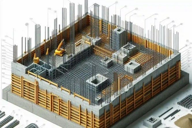 VINCCLER - Cimentaciones en la construcción; Qué son y cuántos tipos existen - FOTO
