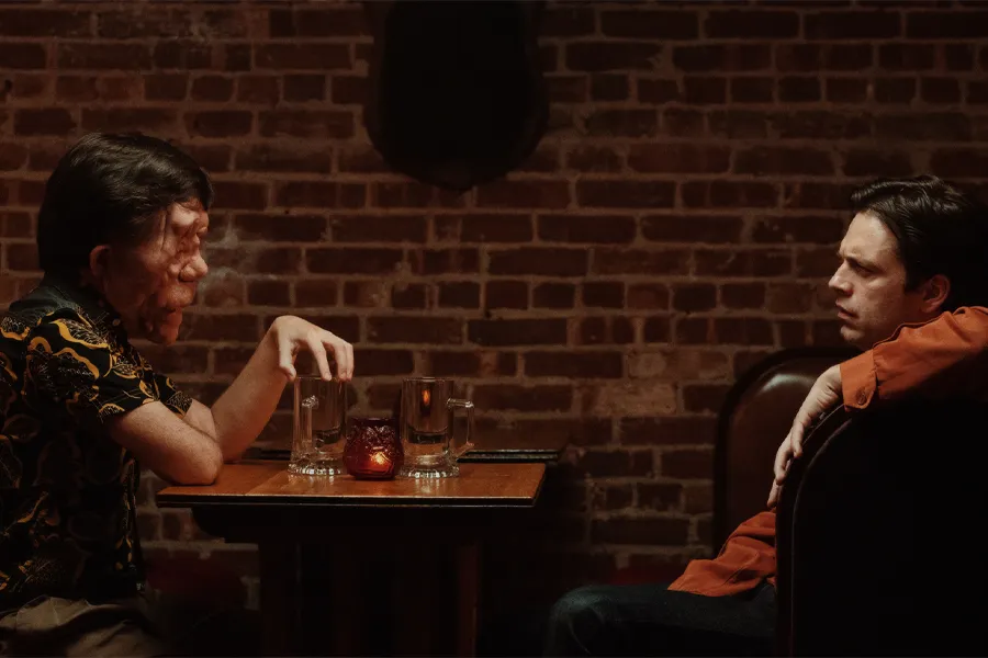 A Different Man pelicula critica