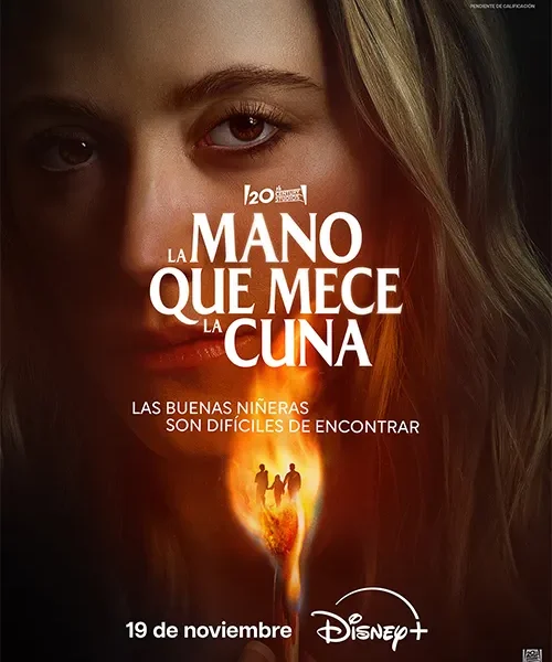 La mano que mece la cuna
