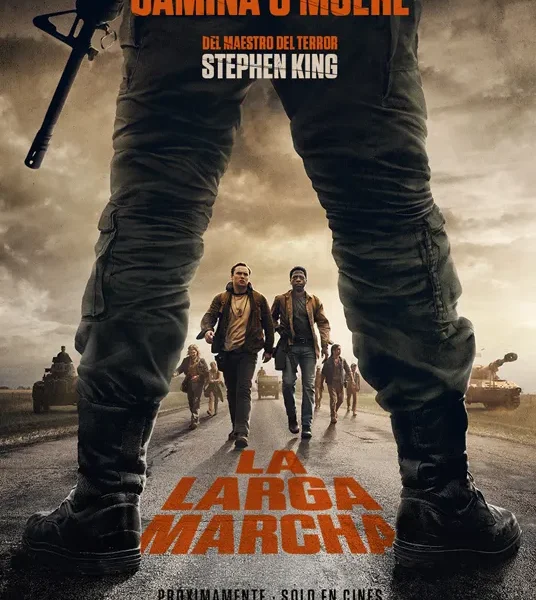 La larga marcha