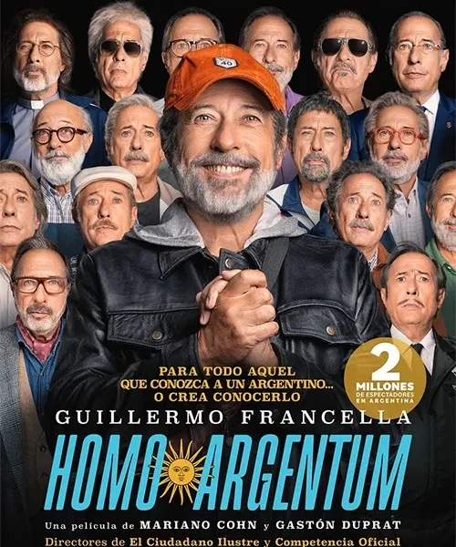 Homo Argentum