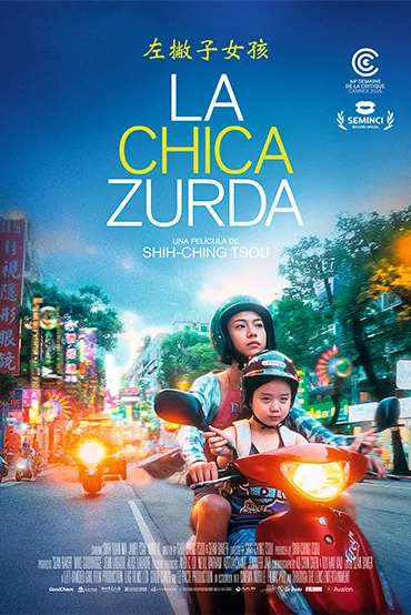 La chica zurda