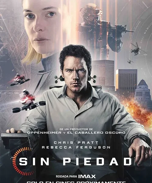 Sin piedad