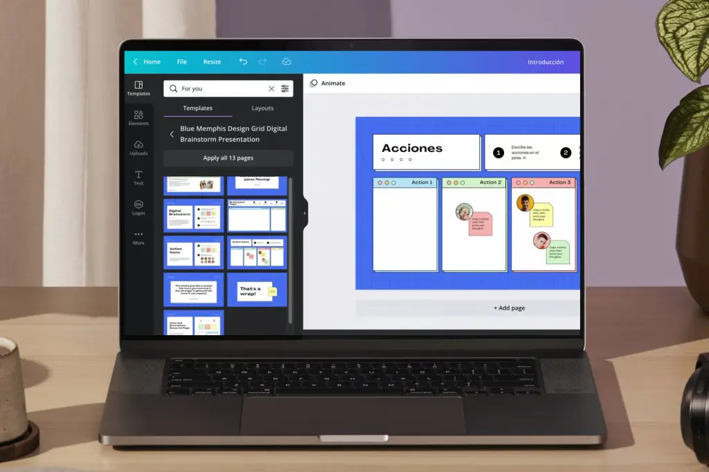 Presentaciones con Canva: trucos y consejos para impresionar