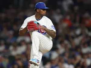 Edward Cabrera. (Foto: MLB)