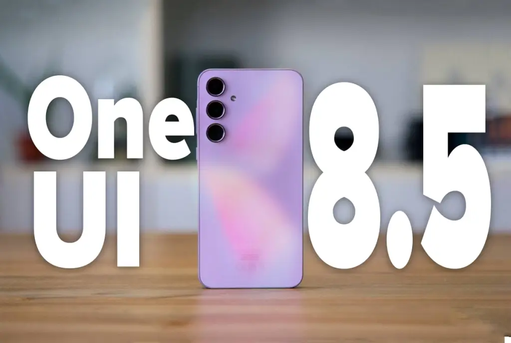 One UI 8.5