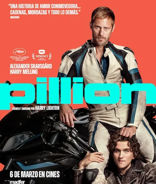 Pillion