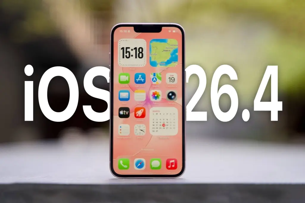 iOS 26.4