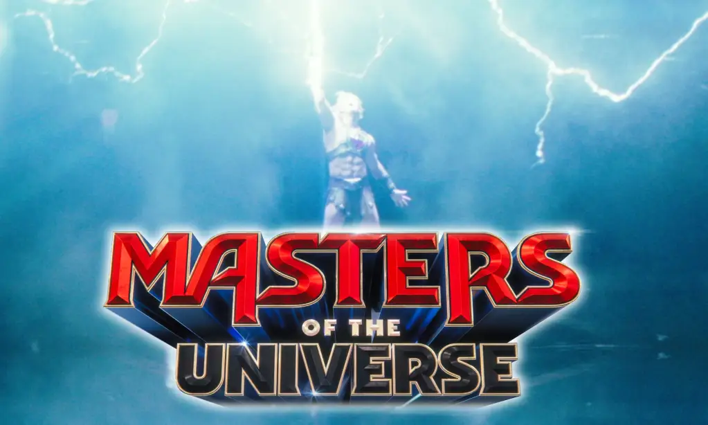 Masters del Universo tráiler