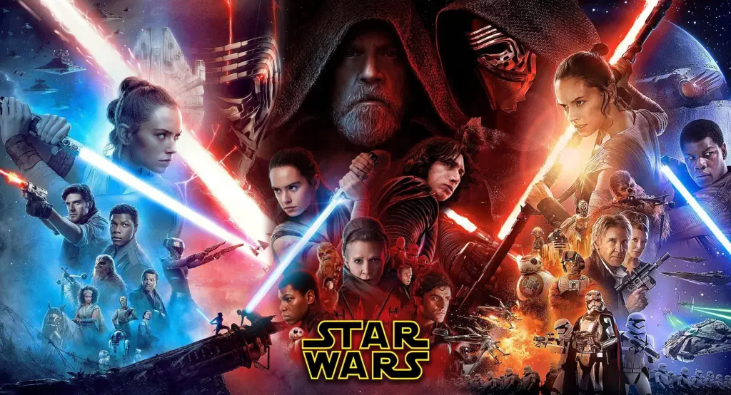 Star Wars secuelas