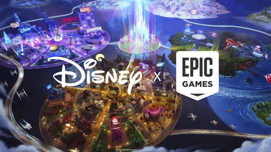Disney | Epic Games | Fortnite