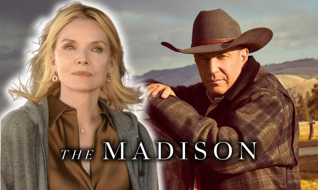 Yellowstone The Madison