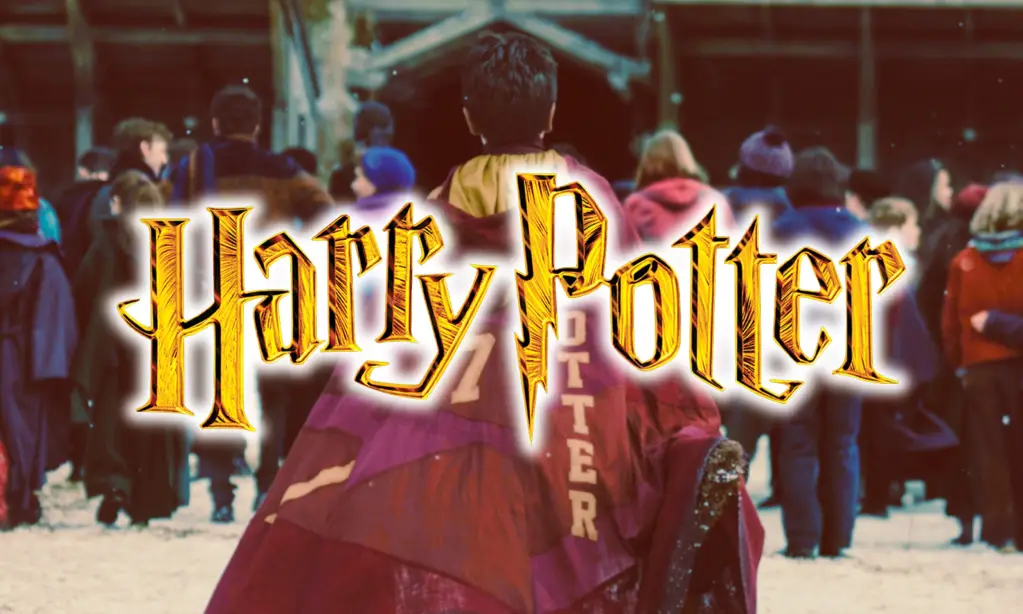 Harry Potter tráiler