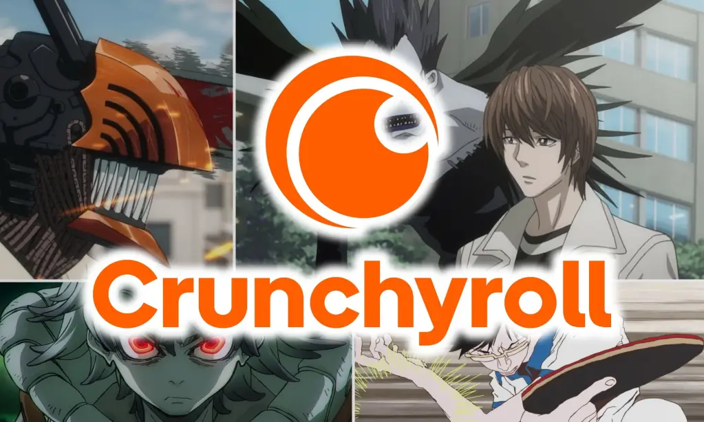 Crunchyroll animes