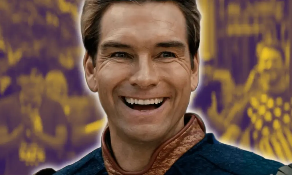 The Boys Homelander patriota