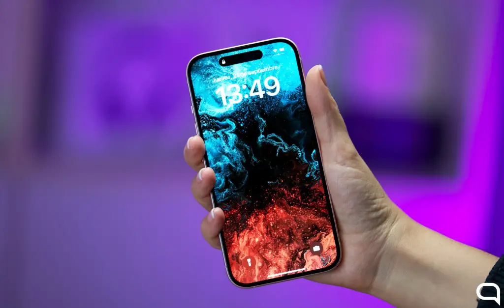 iPhone 15
