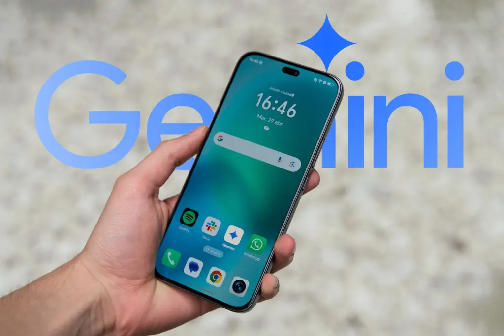 App de Gemini Gemini