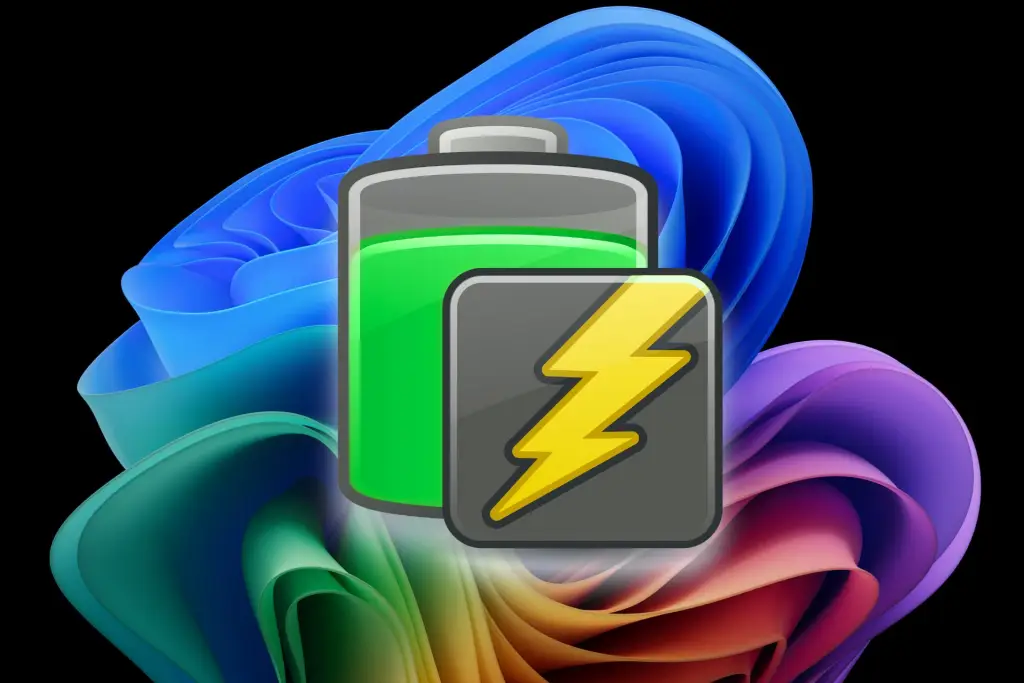 Salud de la batería de Windows