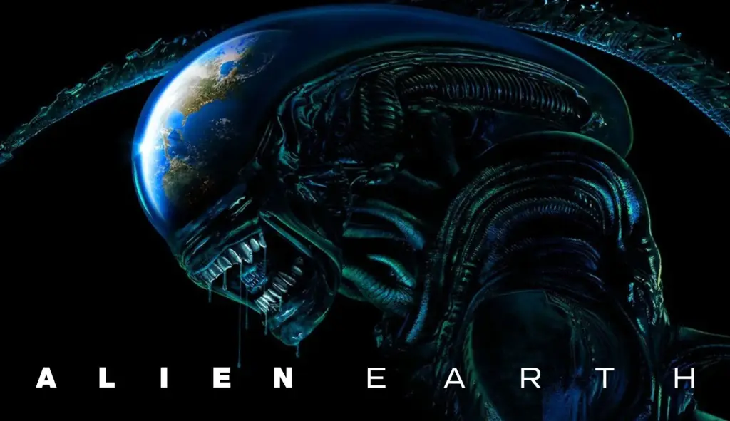 Alien Earth Planeta Tierra