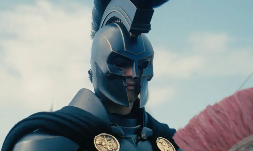 La Odisea Christopher Nolan