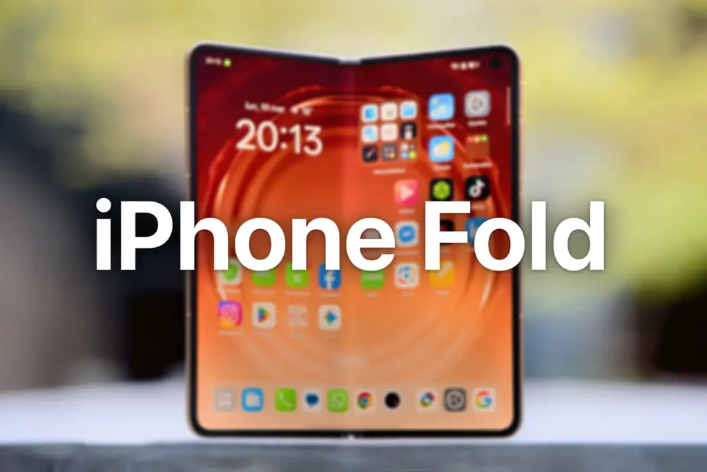 iPhone Fold