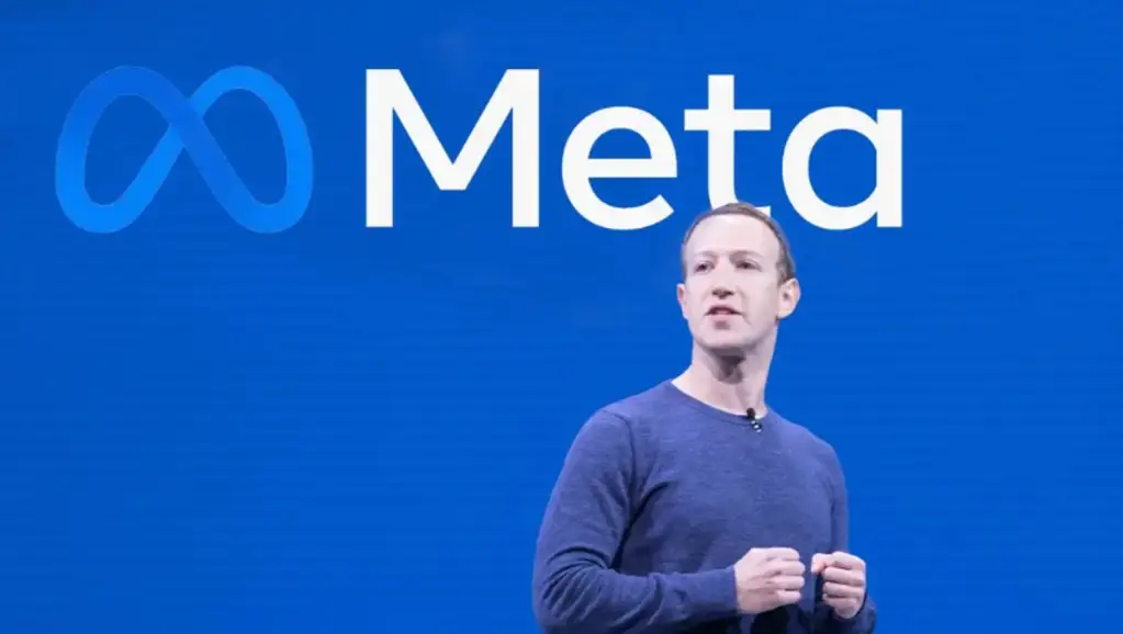 Mark Zuckerberg, CEO de Meta
