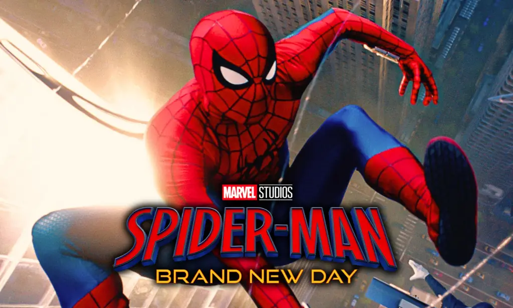 Spider-Man Brand New Day tráiler récord