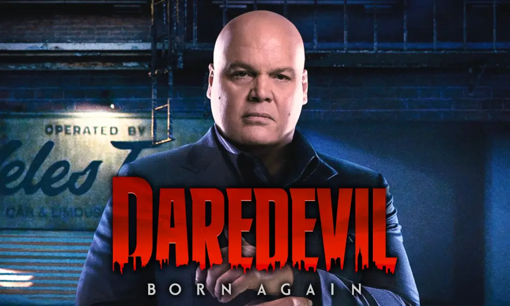 Daredevil Born Again Kingpin temporada 3