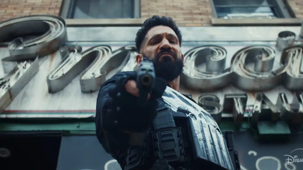 The Punisher: One Last Kill