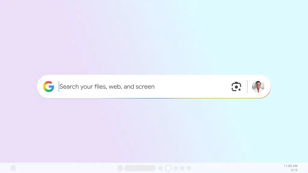 App de Google para Windows