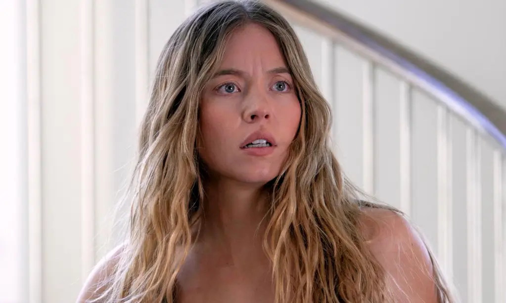 La Asistemta Sydney Sweeney