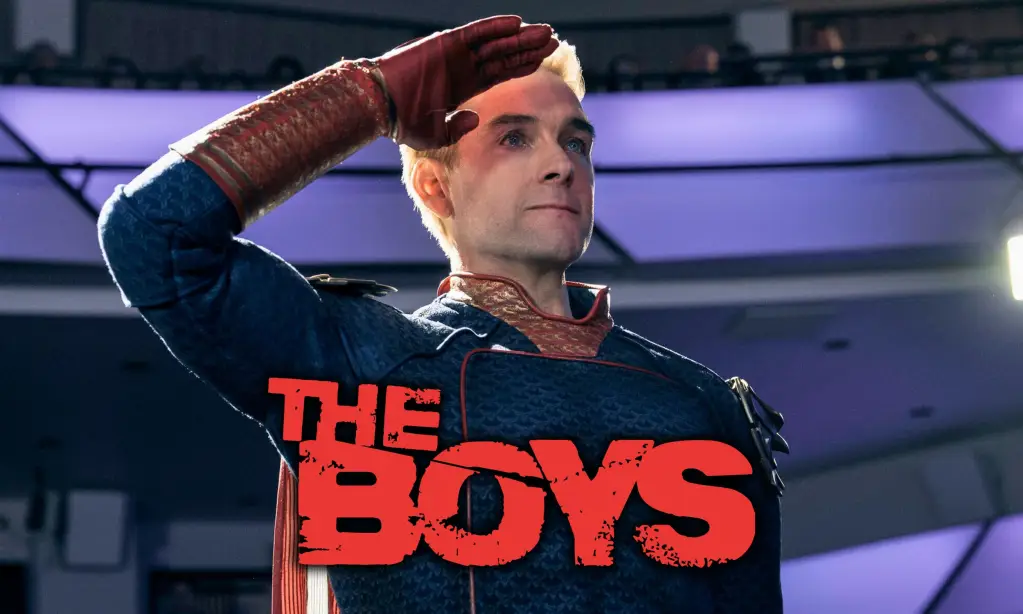 The Boys nuevos superhéroes