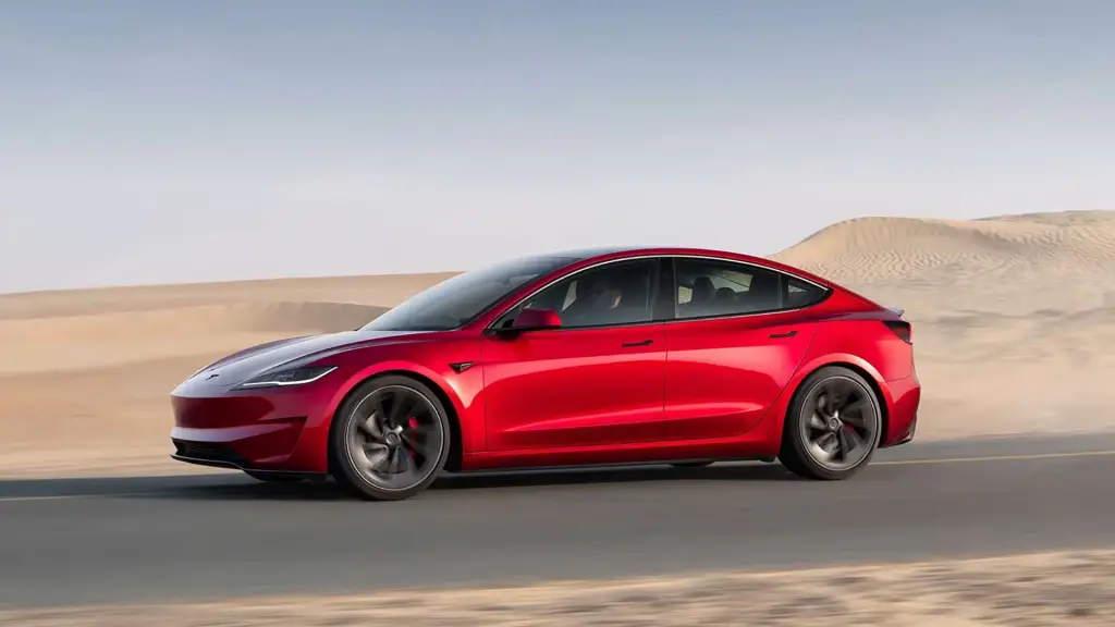Tesla Model 3