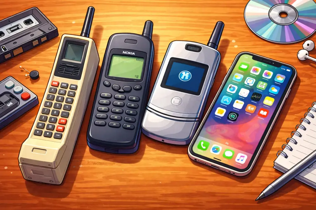 Los tonos de llamada más populares de la historia