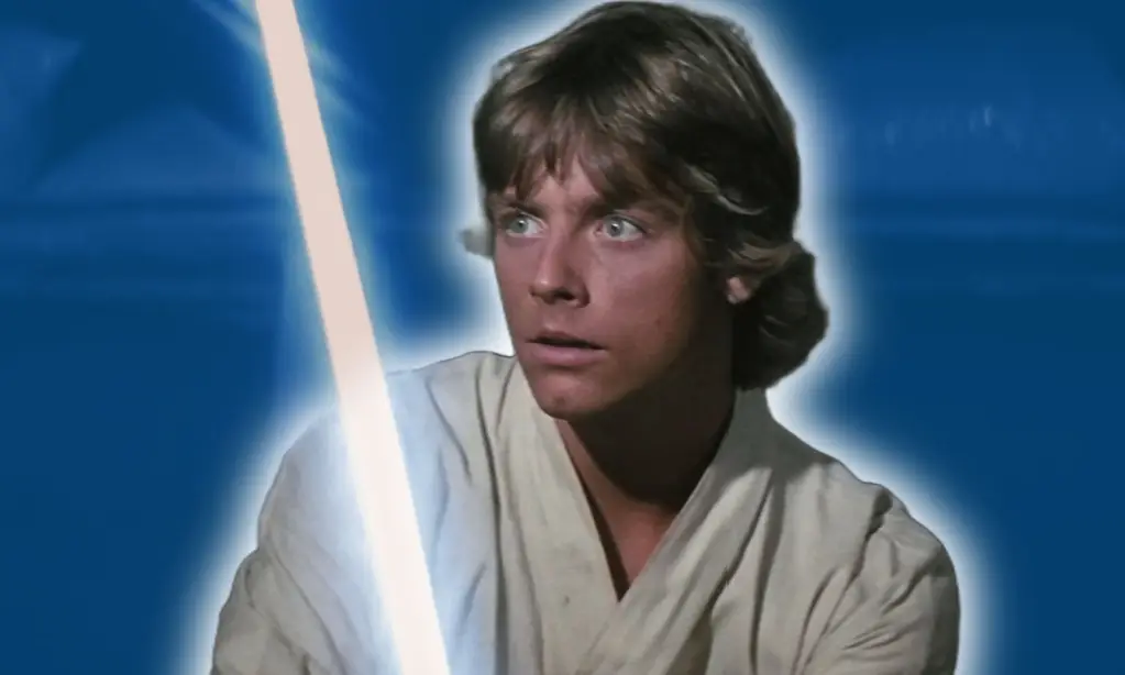 Luke Skywalker Sar Wars