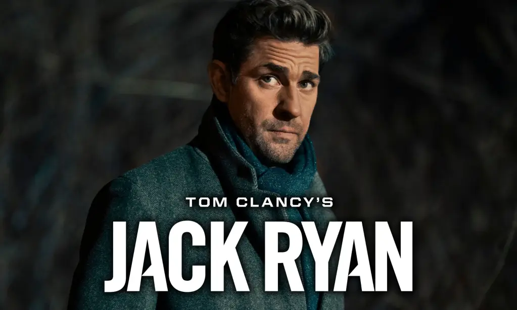 Jack Ryan Guerra encubierta película