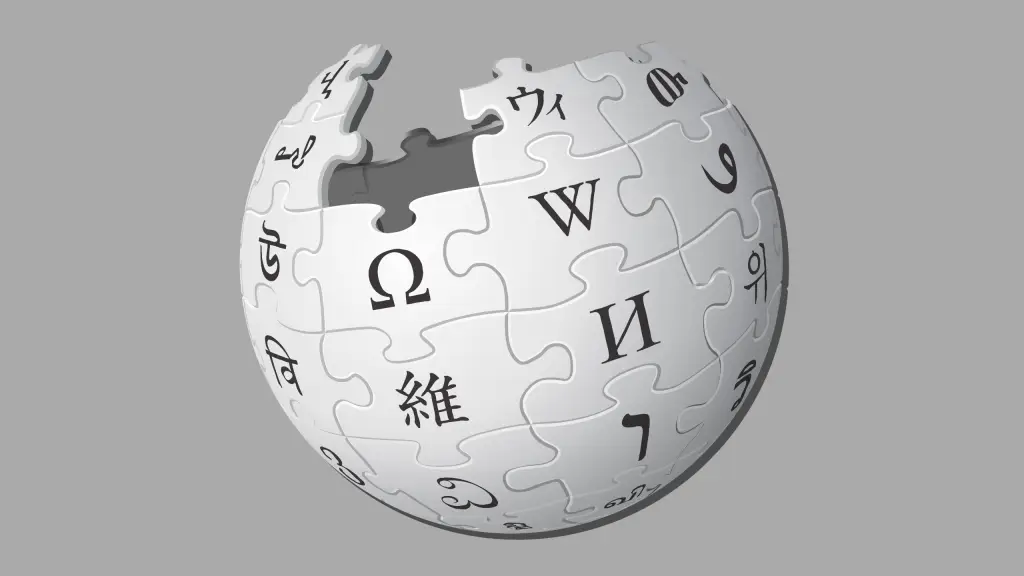Wikipedia