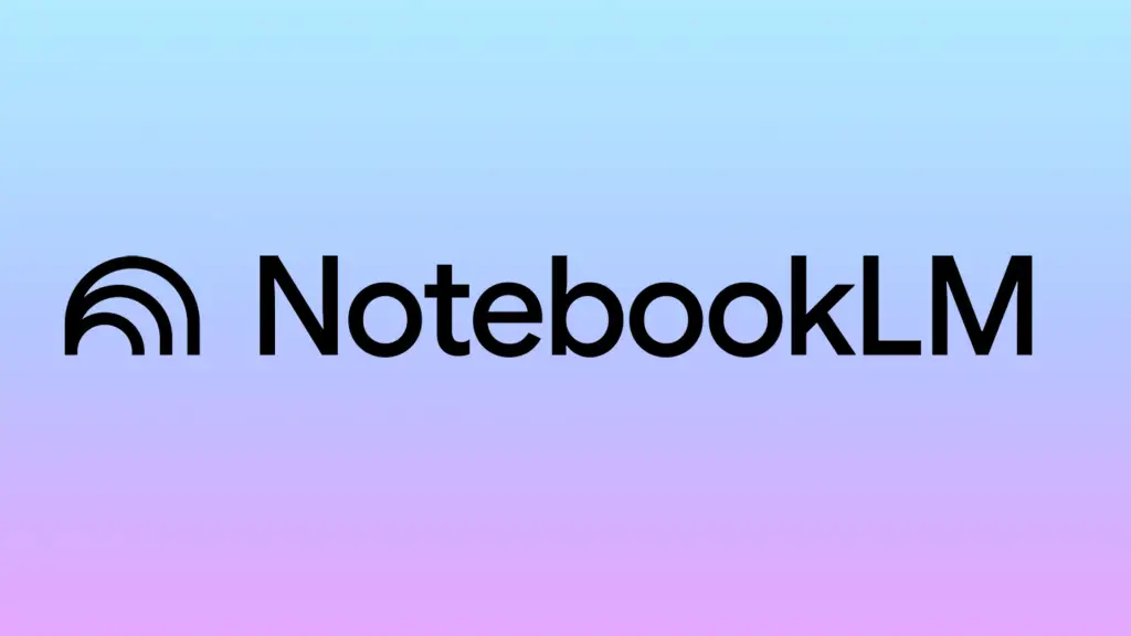 NotebookLM