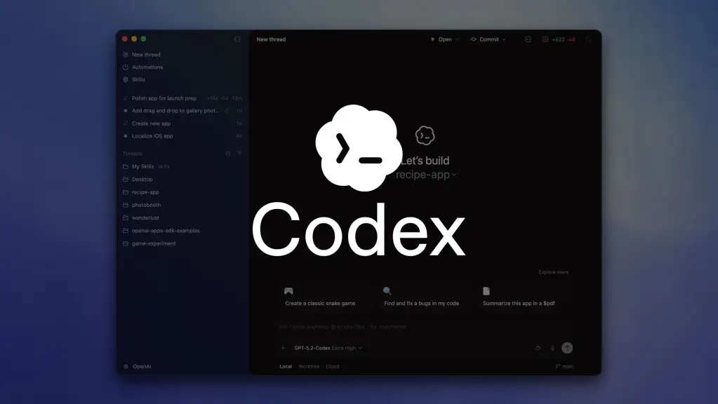 OpenAI Codex