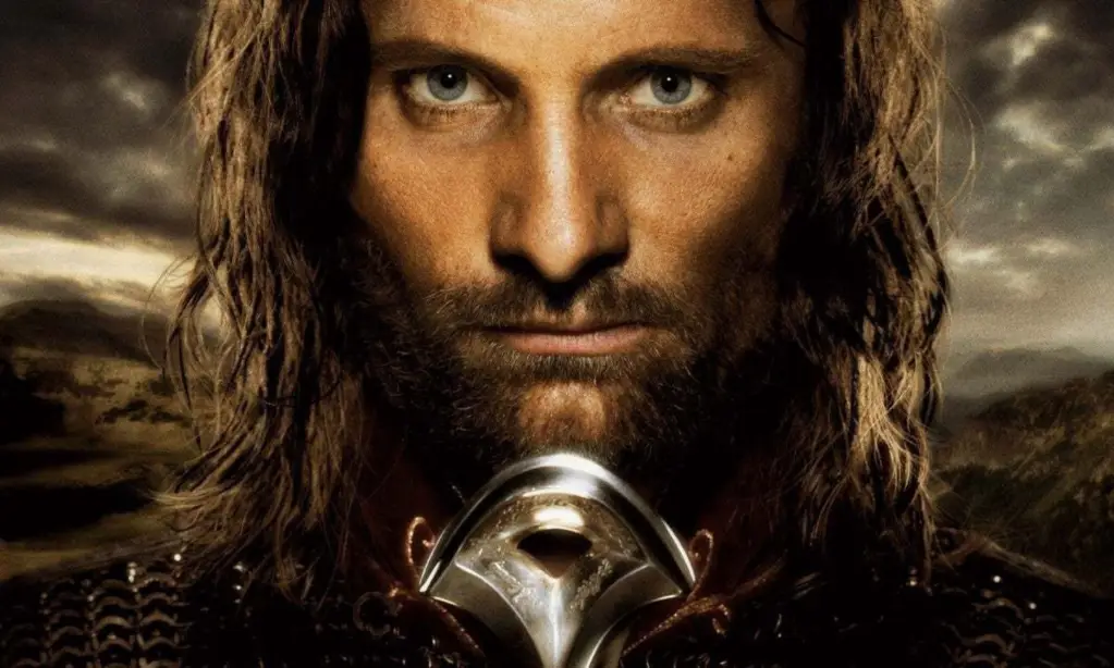 El Señor de los Anillos Aragorn