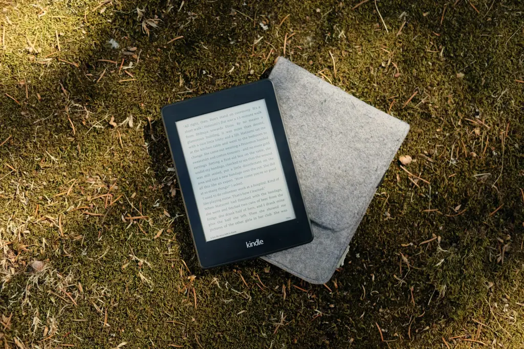 Amazon Kindle