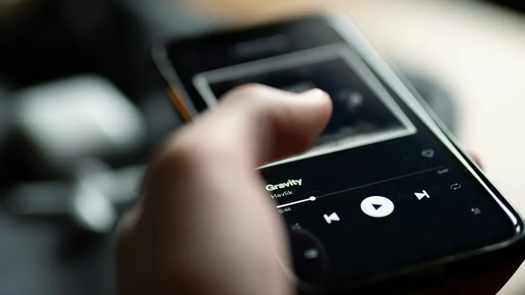 app de Spotify