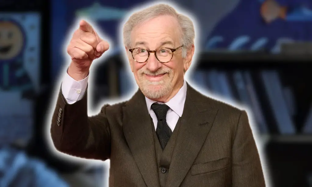 Steven Spielberg cine de terror