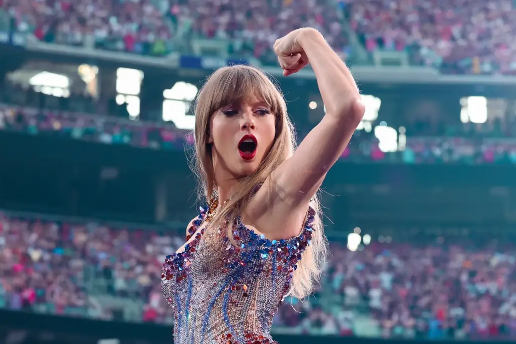 Taylor Swift se la mienta a TikTok y Universal