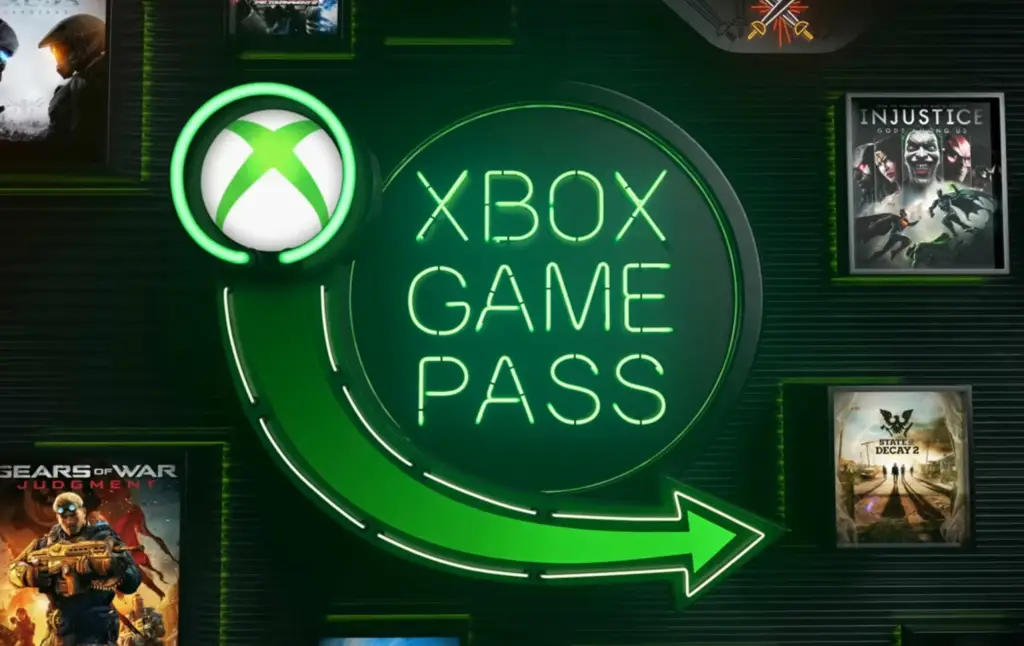 Xbox Game Pass