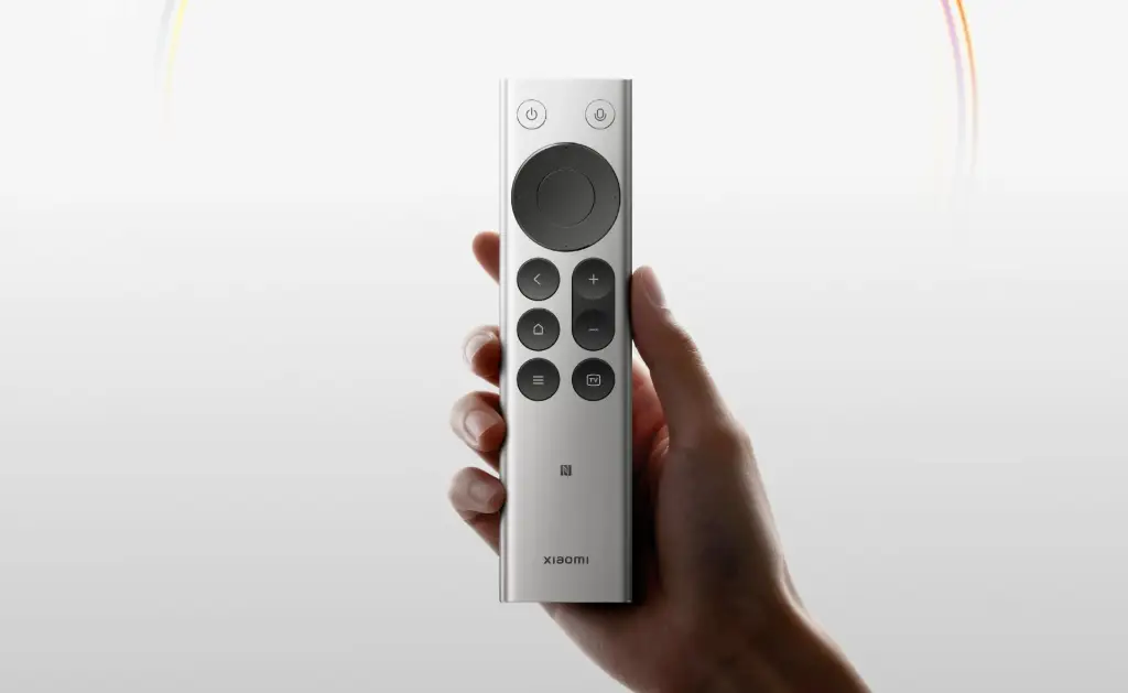 Xiaomi mando tv