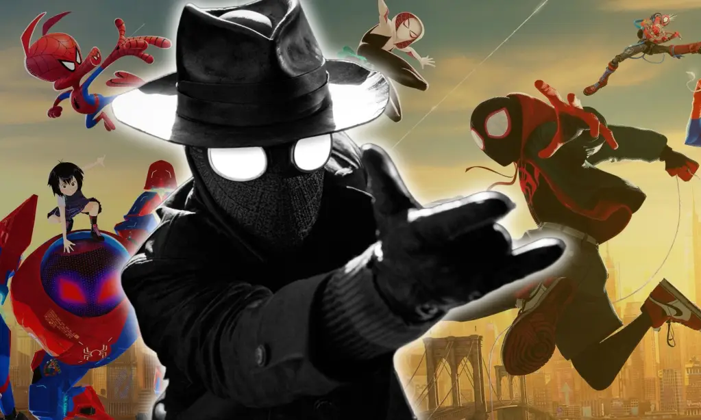 Spider-Man Spider-Noir