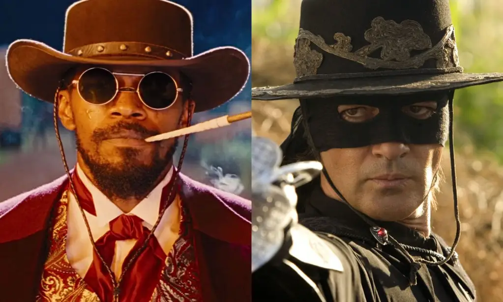 Django Zorro película