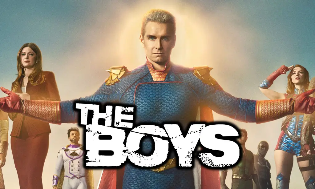 The Boys temporada 5 estreno