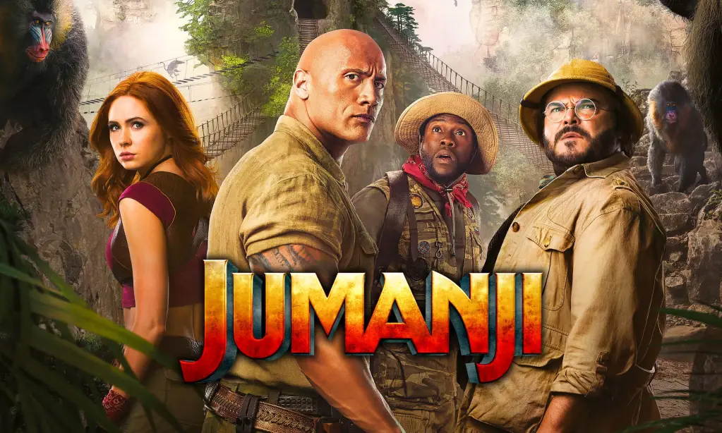Jumanji 3
